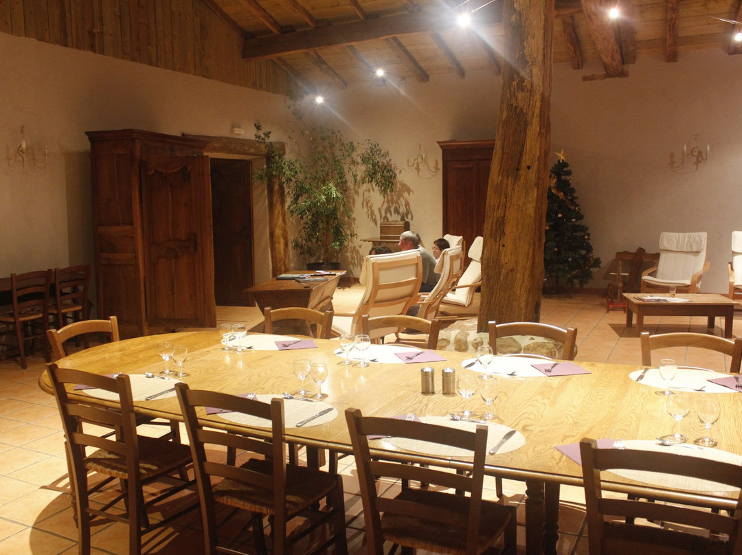 Chambre d'hôtes La Grange主图