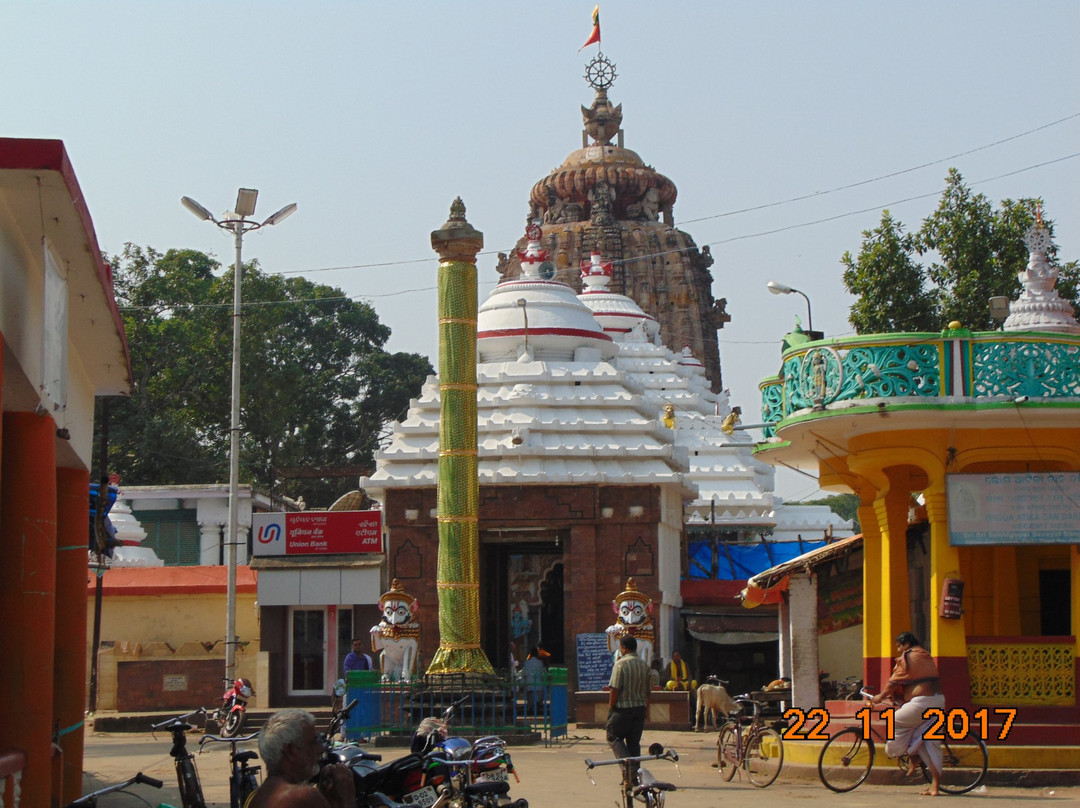 Sakshigopal Temple景点图片