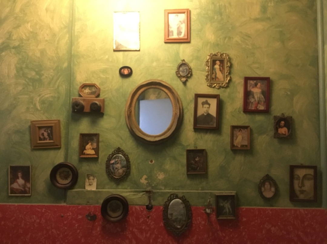 Grainstore Gallery-奥马鲁必去景点