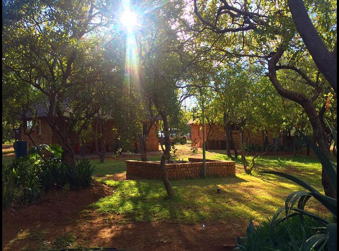 Unathi Game Lodge主图