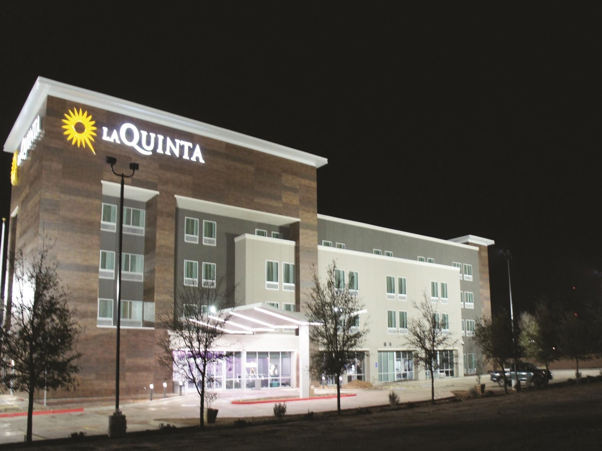 Laquinta Inn & Suites - Lubbock South-官方