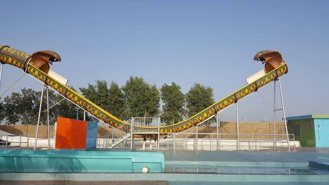 Sunway Lagoon Water Park-Gharo必去景点