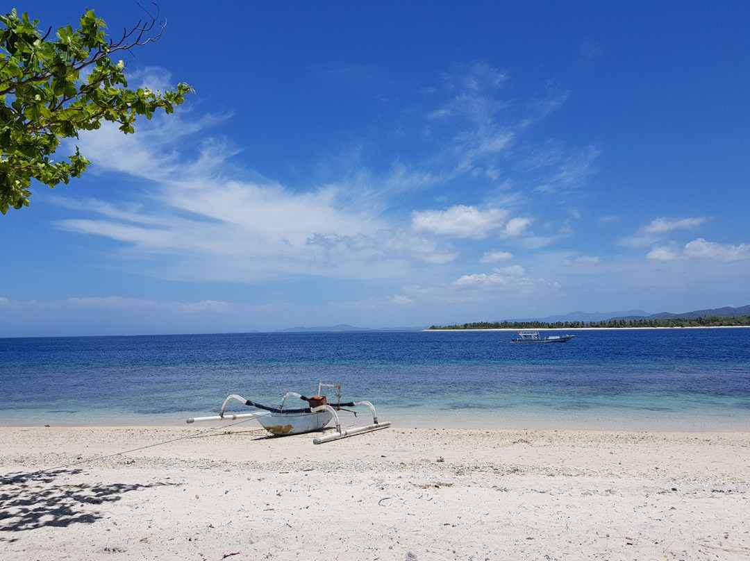 Lombok Escapade-Senggigi必去景点