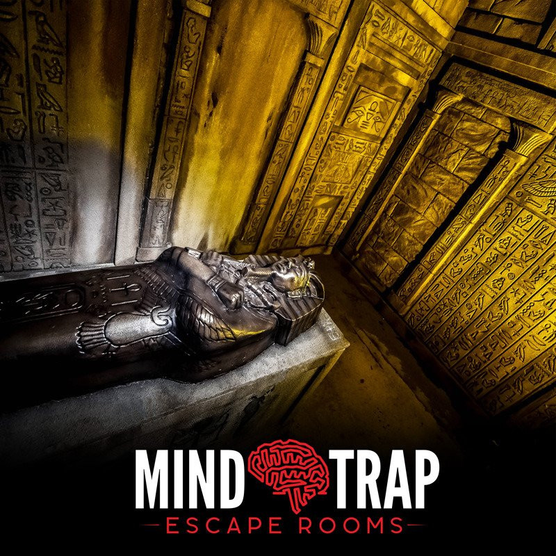 Mind Trap Escape Rooms景点图片