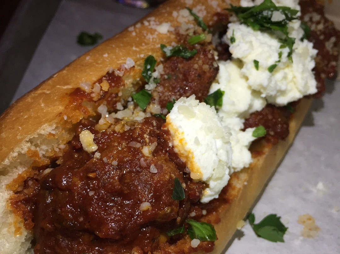 Bar One Drinks & Links