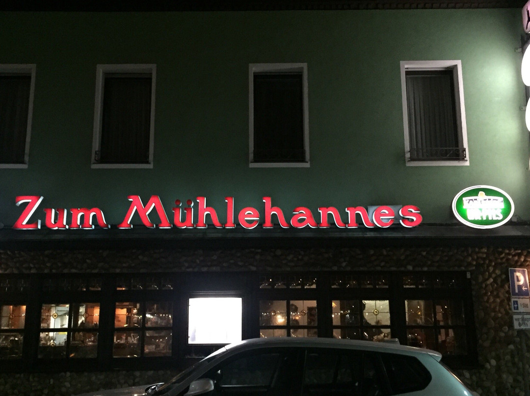 Zum Muhlehannes