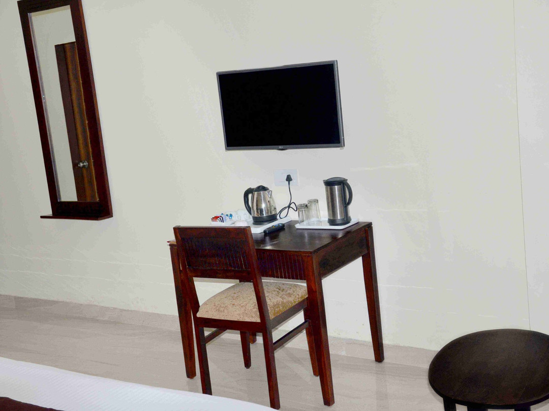 Hotel The Grand Kukas Jaipur主图