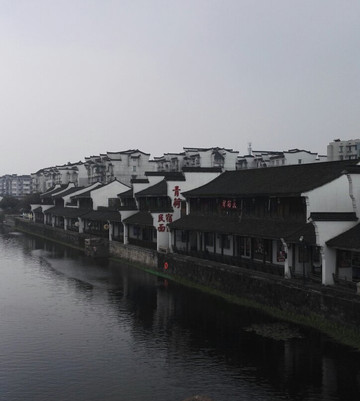塘栖古镇-杭州市必去景点