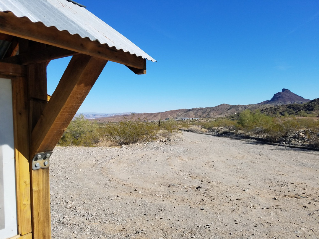 Swansea Ghost Town-帕克必去景点