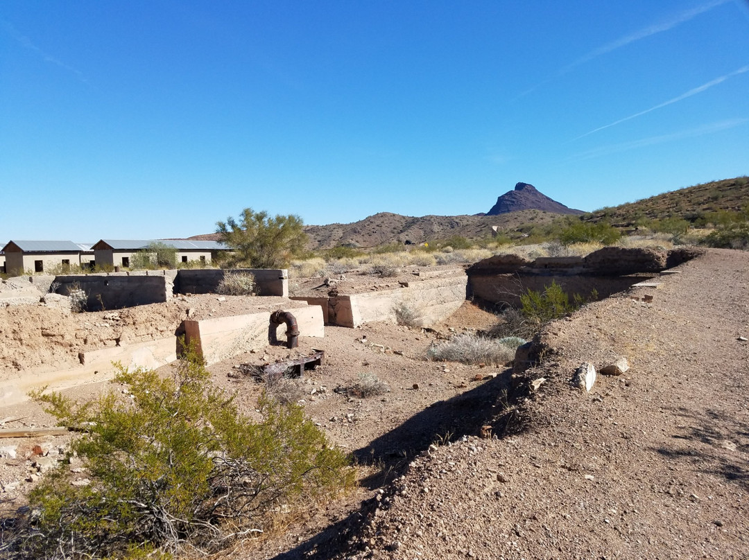 Swansea Ghost Town-帕克必去景点