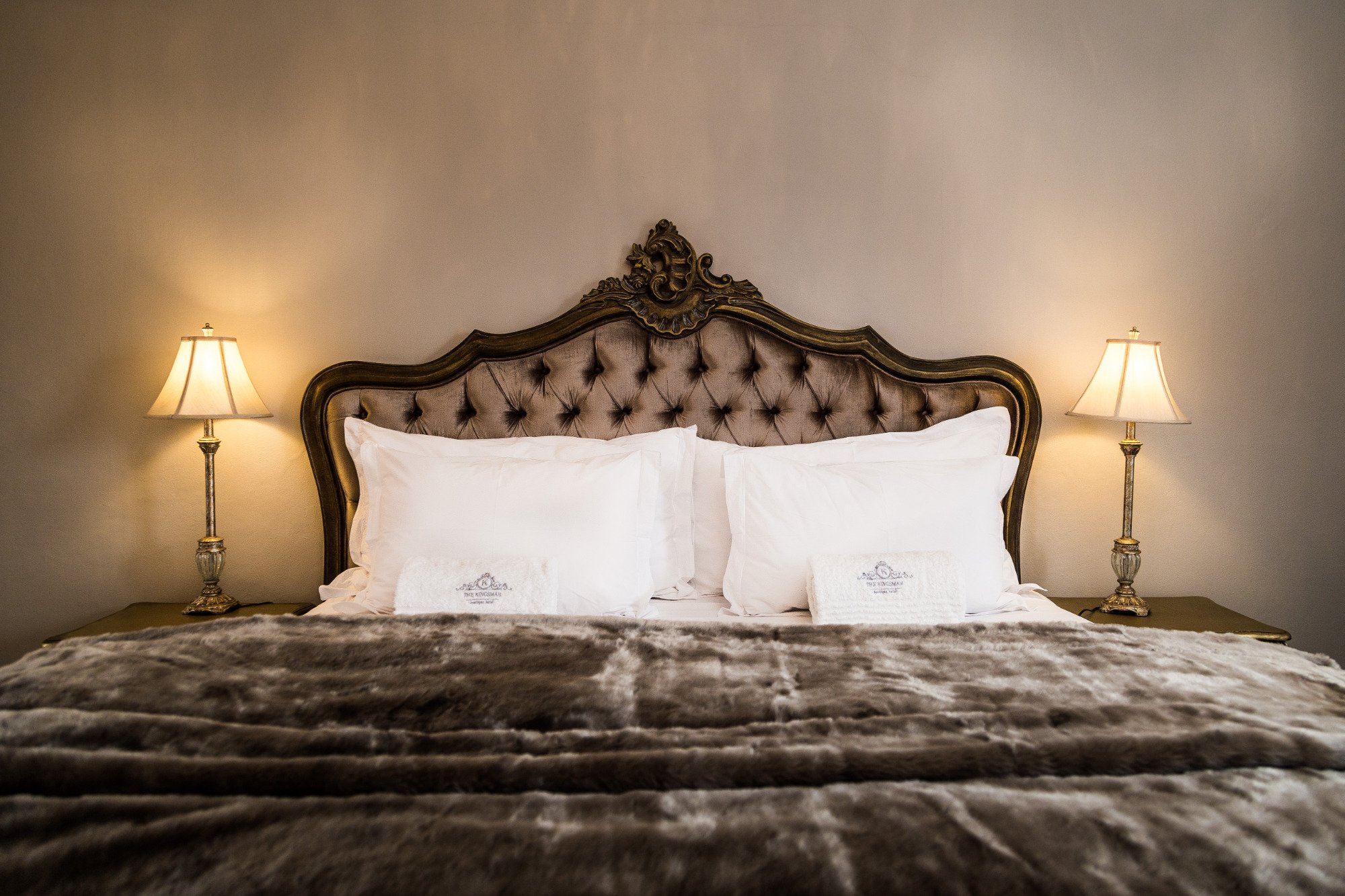 The Kingsman Boutique Hotel-官方