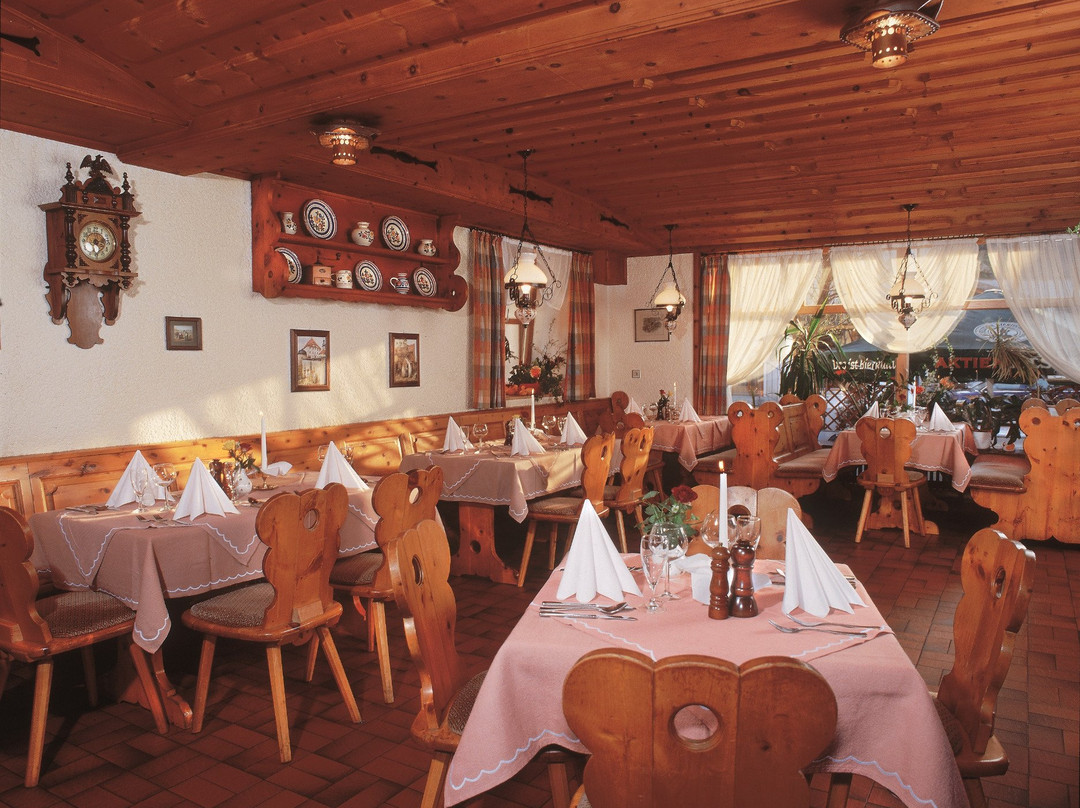 Gasthof Hotel Reif主图