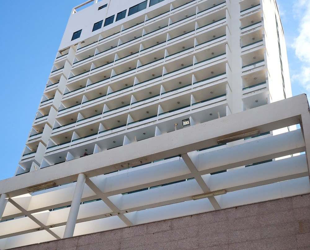 Shahin Tower Hotel主图