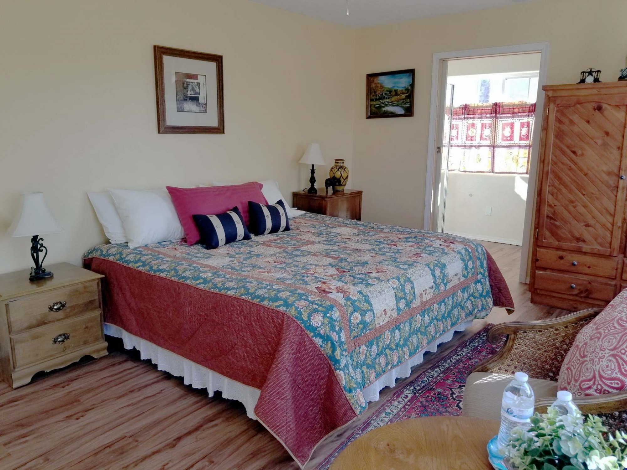Casa Azul Bed & Breakfast-官方