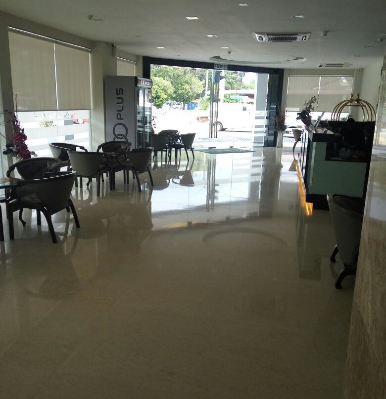 The Corum View Hotel主图