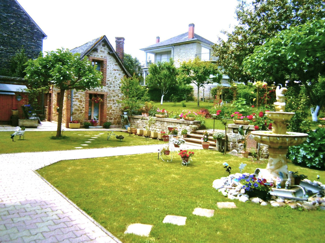 Manoir Lascaux主图