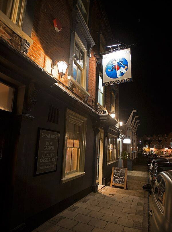 The Bosun's Chair主图