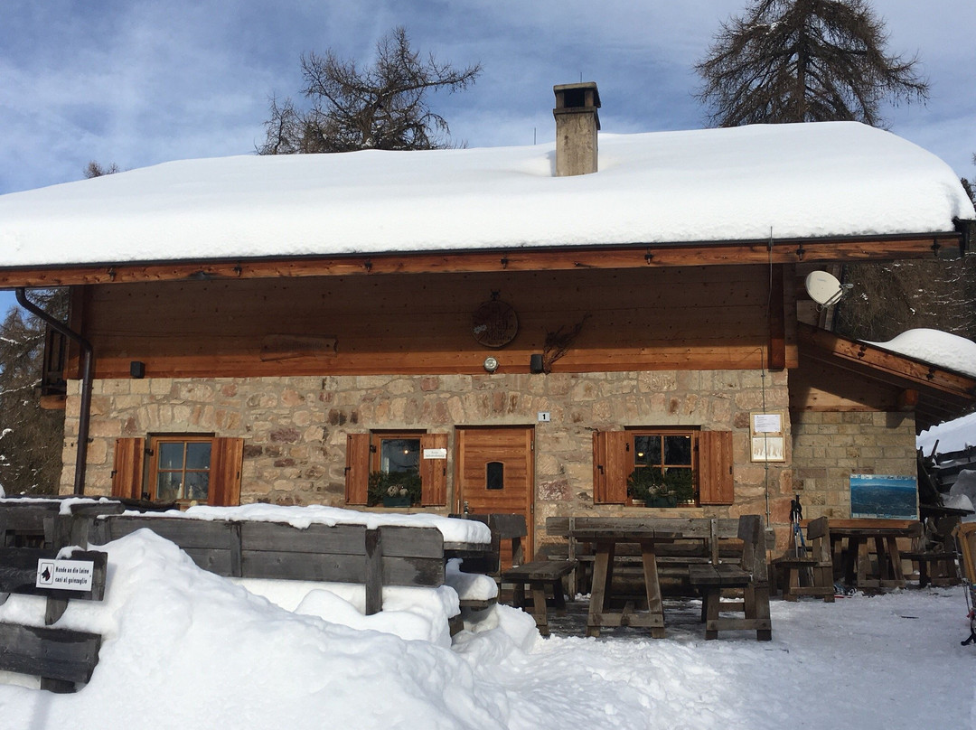 Rifugio Sattlerhutte