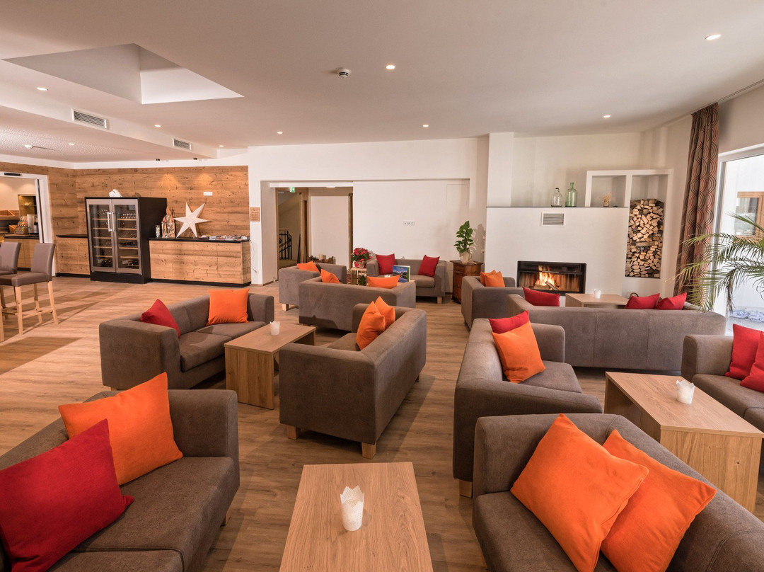 Hotel Alpenfeuer Montafon主图
