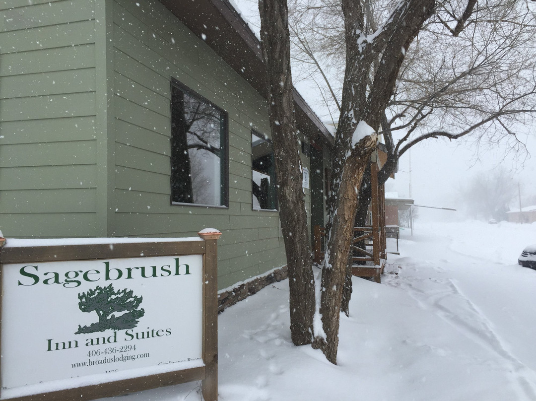 Sagebrush Inn & Suites主图