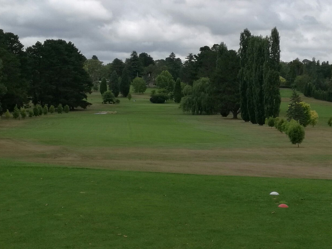Bowral Golf Club-鲍勒尔必去景点