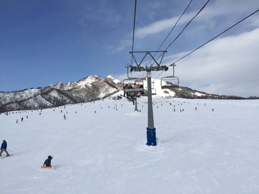 Iwappara Ski Resort景点图片