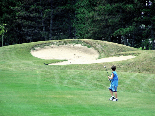 Foxbridge Golf Club-Uxbridge必去景点