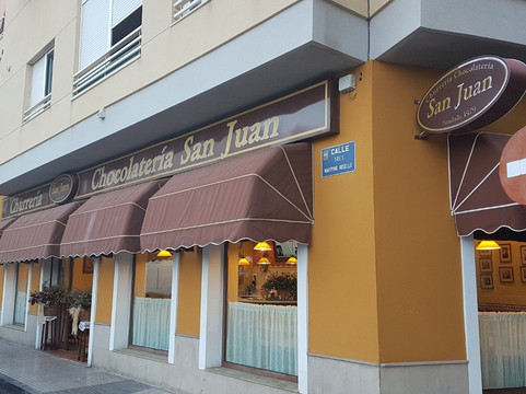 Churreria Chocolateria San Juan