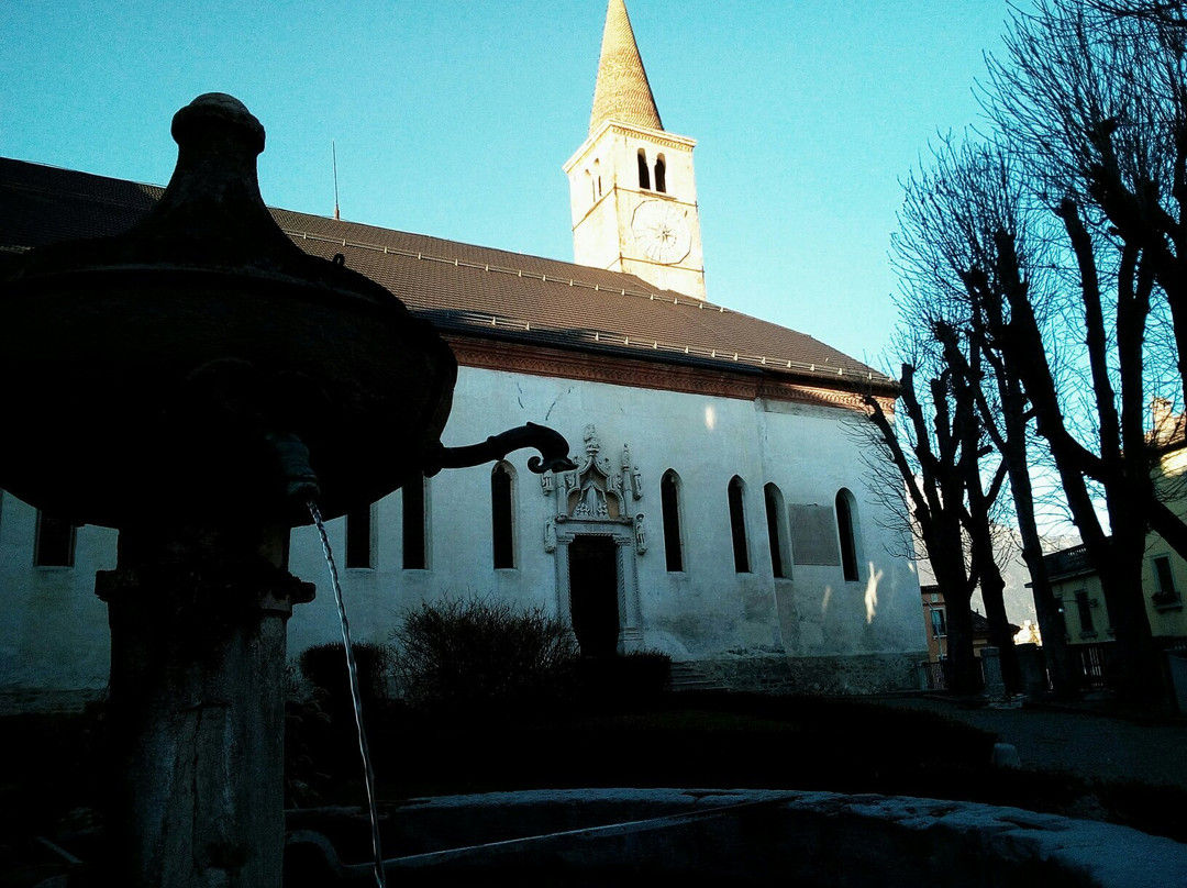 Chiesa di Santo Stefano景点图片