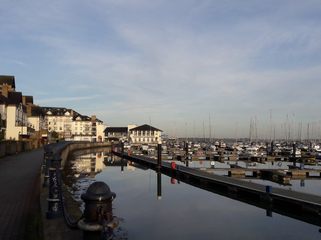 Malahide Marina-马拉海德必去景点