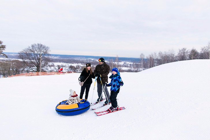 Tsargrad Tubing Track景点图片
