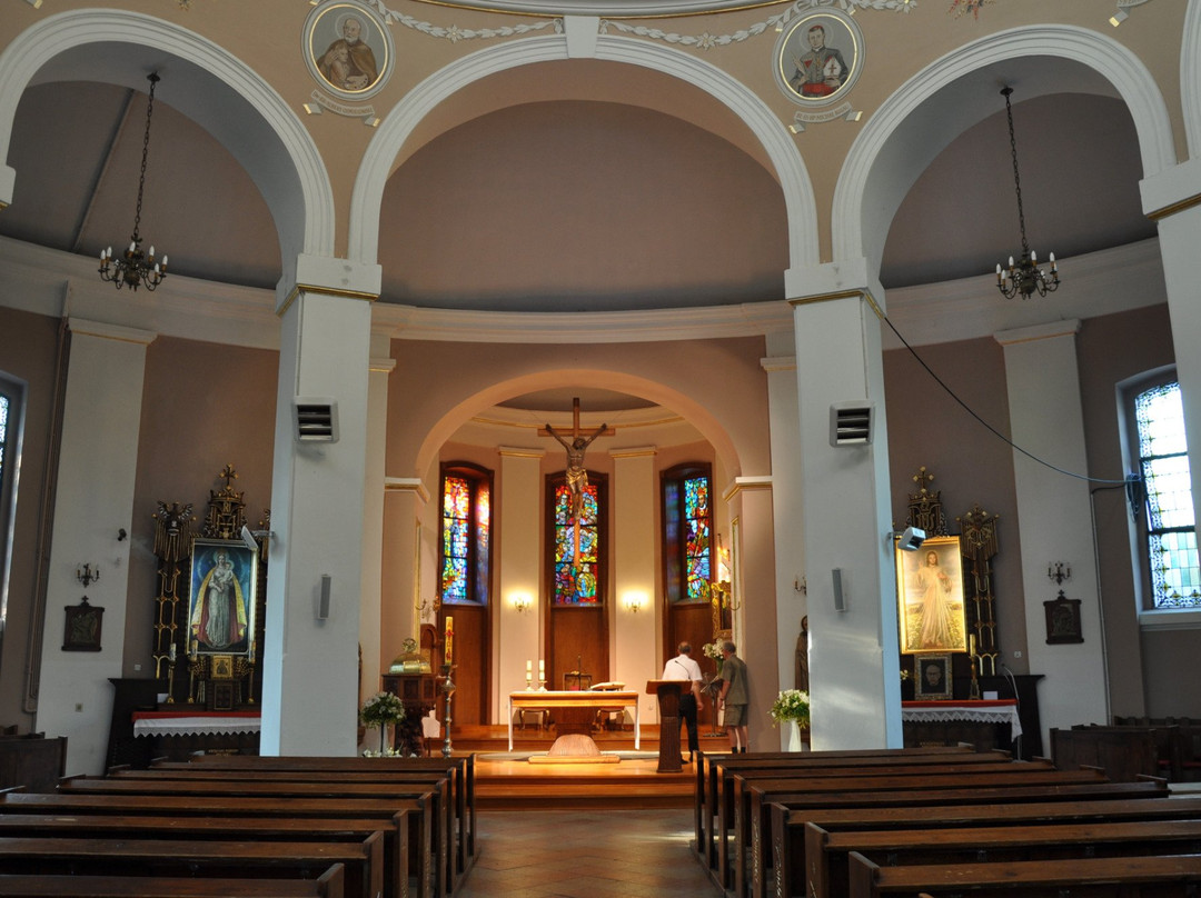 Church of St. Jan Vianney-波兹南必去景点