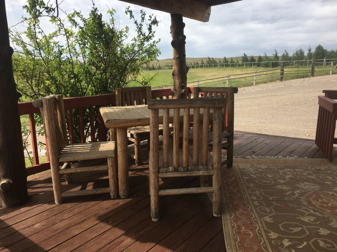 Owyhee Bed & Breakfast主图