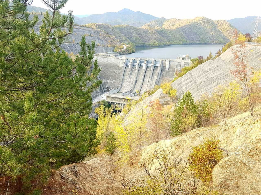 Thisavros Dam-Paranesti必去景点