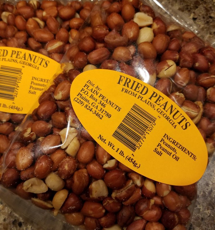 Plain Peanuts-Plains必去景点