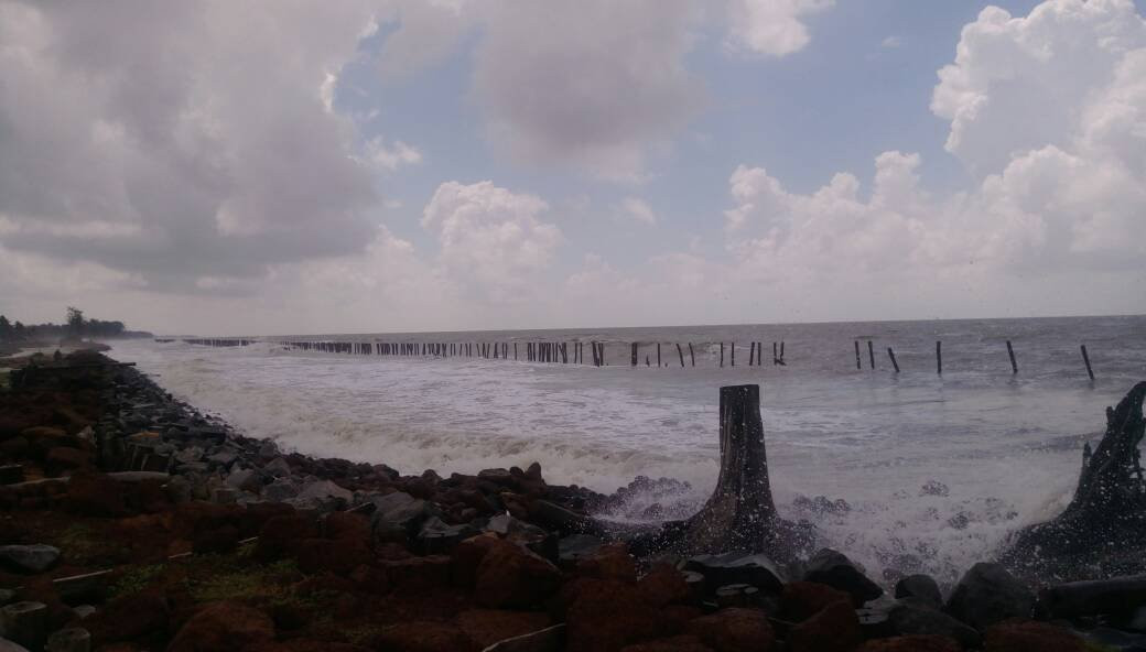 Chandpur Beach景点图片