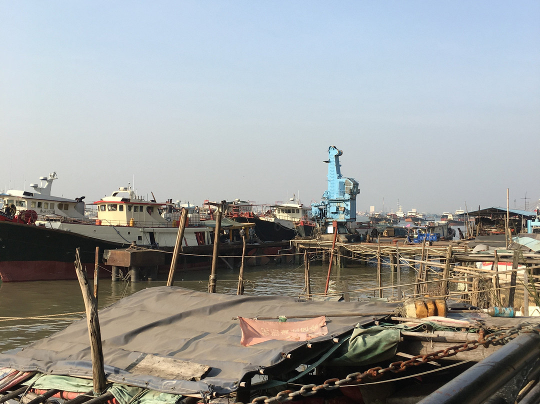 沙田戏台-桂东县必去景点