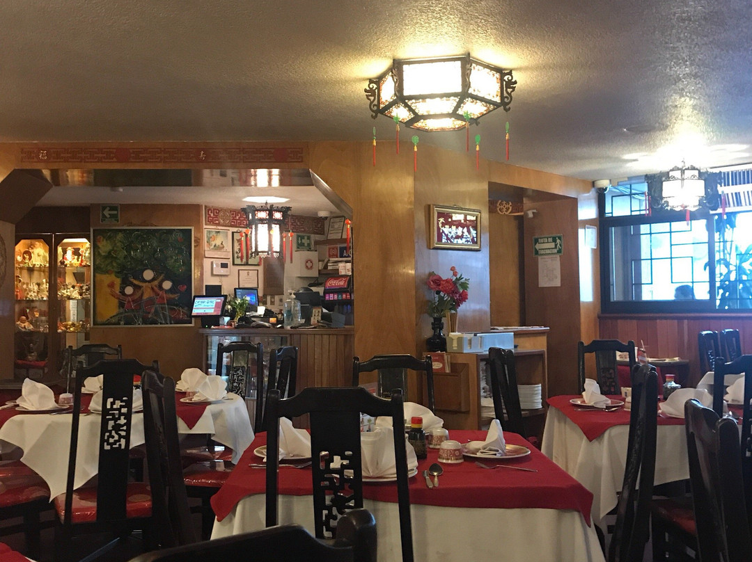 China Girl Restaurant