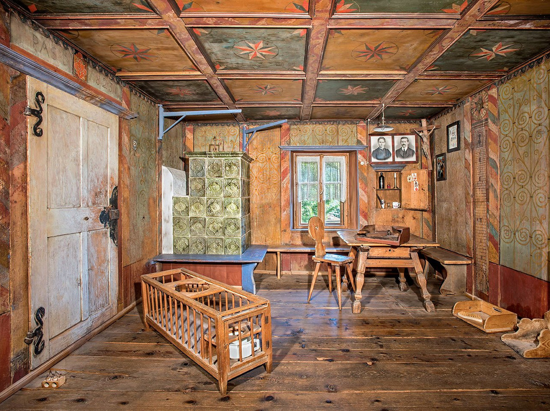 Museo degli Usi e Costumi della Gente Trentina