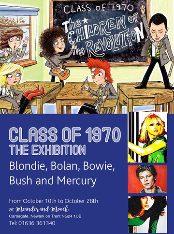 Meander and Mooch-特伦特河畔纽瓦克必去景点