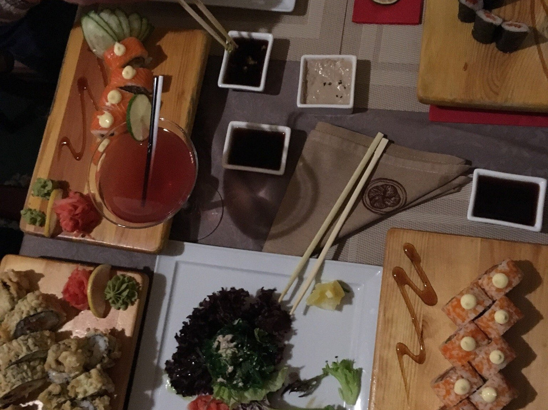 Sushi Bar Naomi