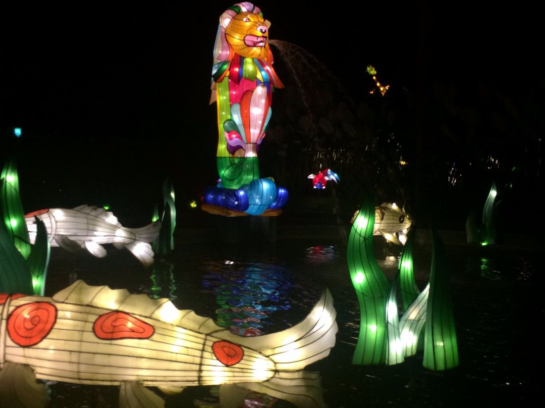 Mahakam Lampion Garden景点图片