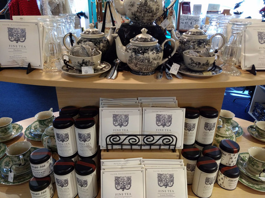 The Marble Faun Books & Gifts-塞勒姆必去景点