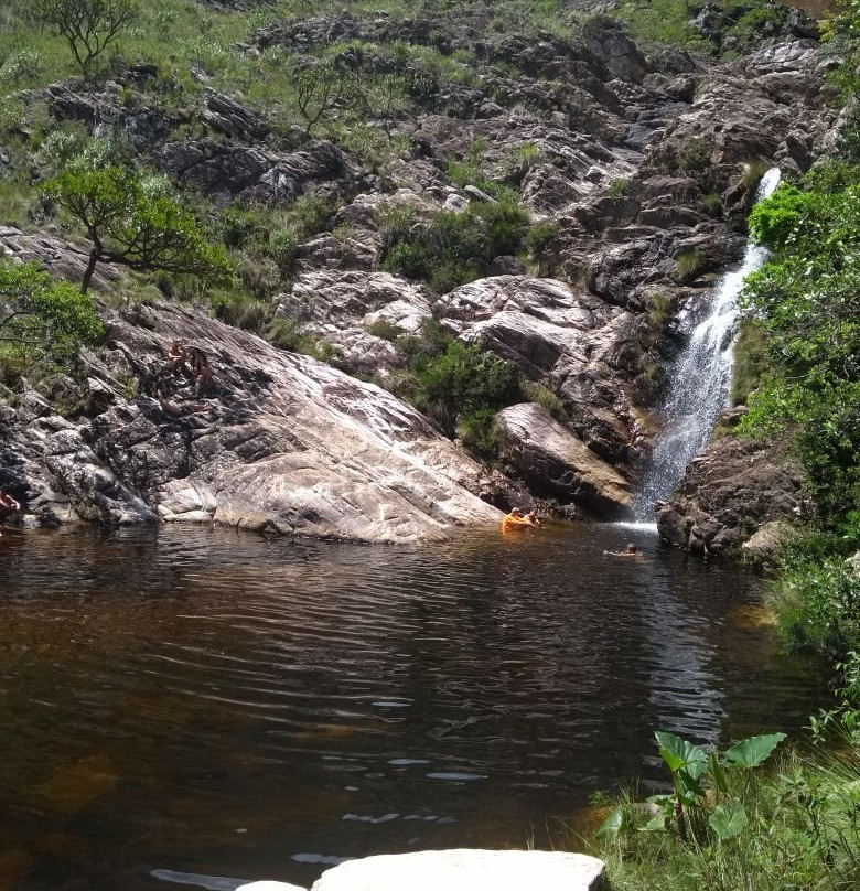Cachoeira do Gaviao景点图片
