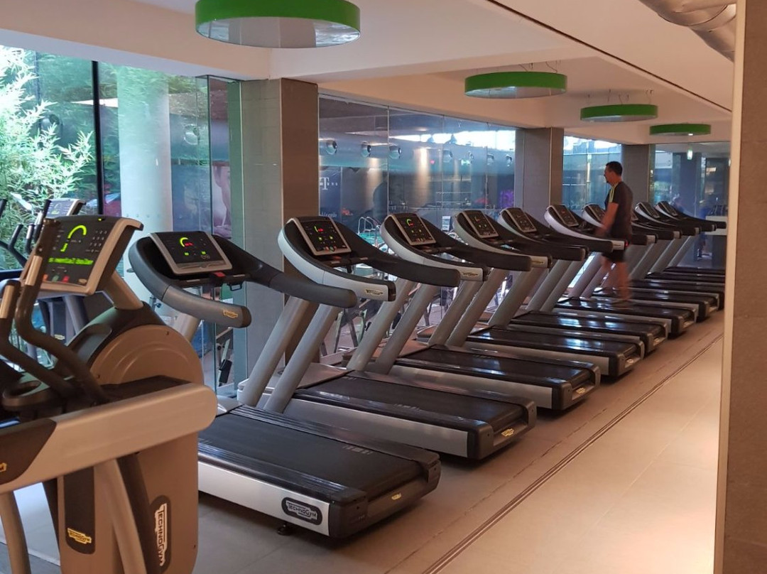 Nobis Wellness Center-地拉那必去景点