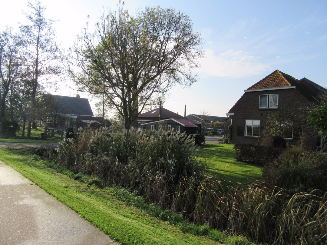 Boerderij Eben Haezer