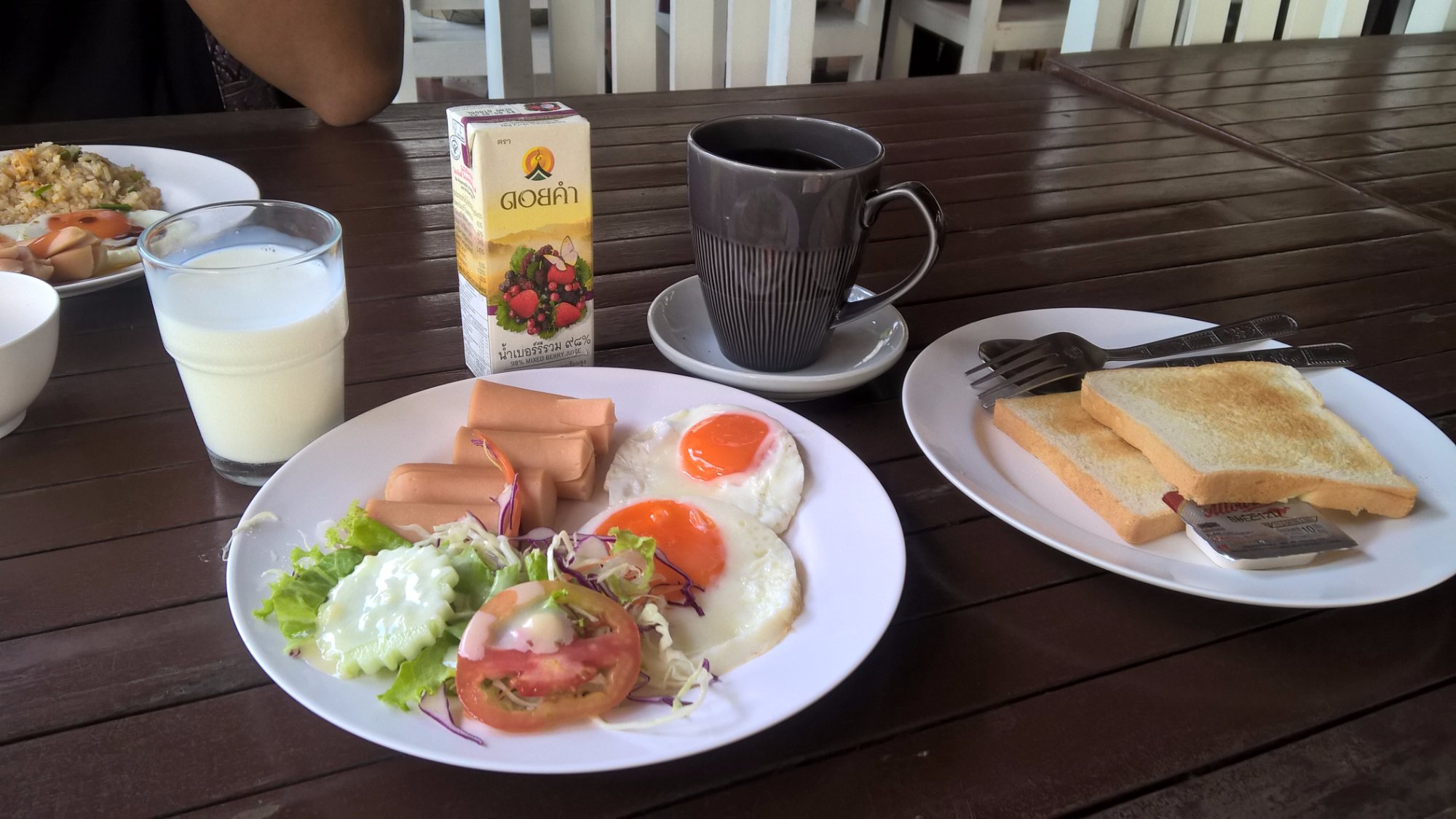 Hadsaengchan Resort Hotel-餐饮