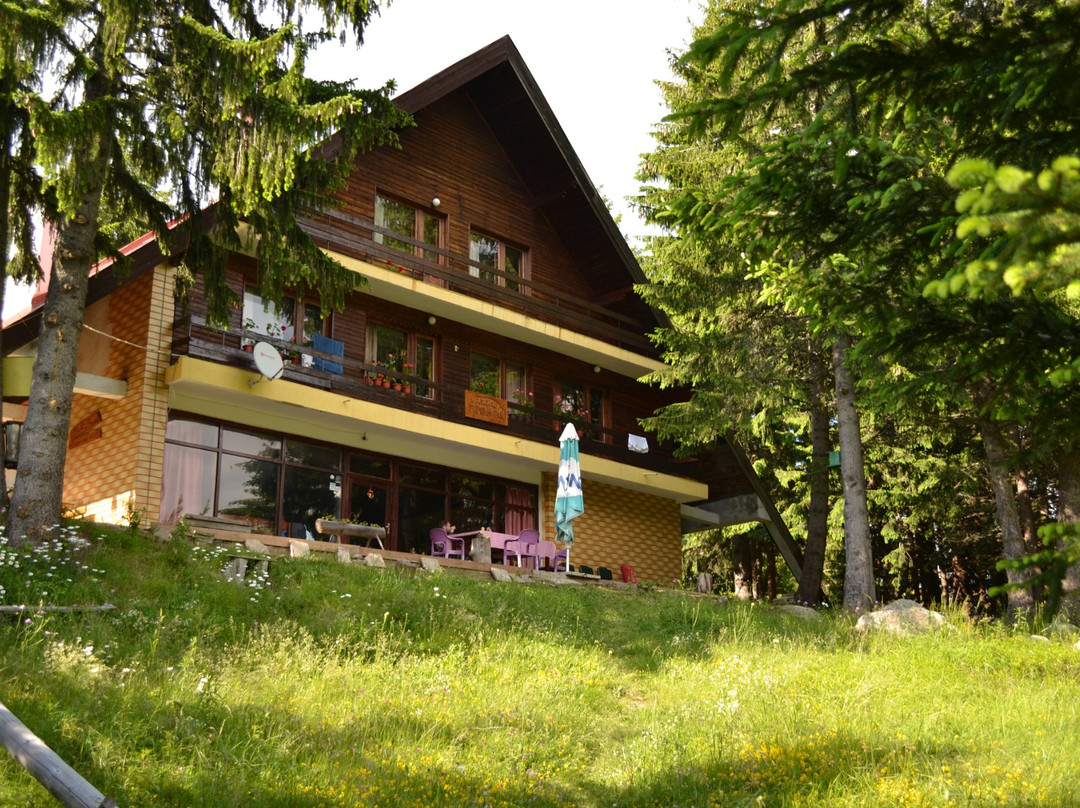 Gorski Rai Hut