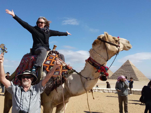 Nile Holiday-卢克索必去景点