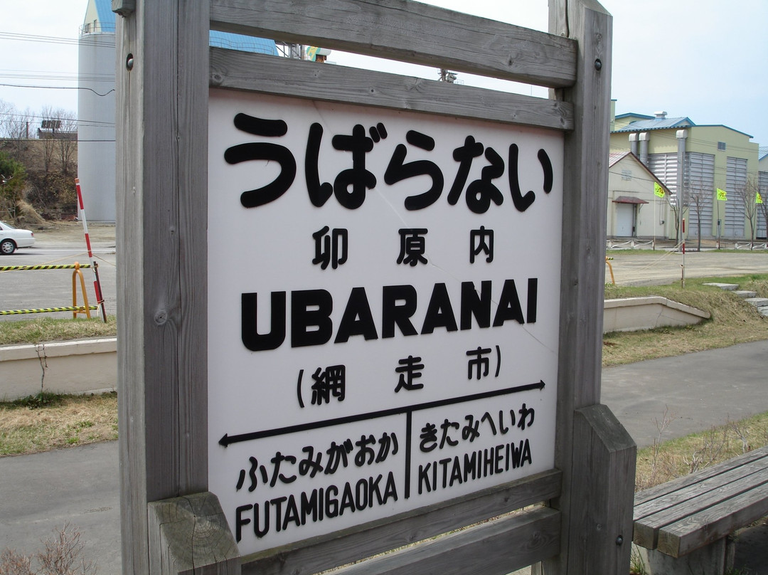 Ubaranai Kotsu Park-网走市必去景点